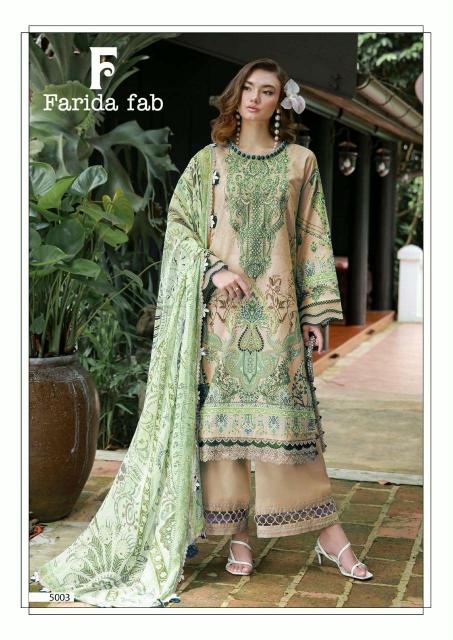 Farida amara vol 5 kurti wholesaler in karnataka